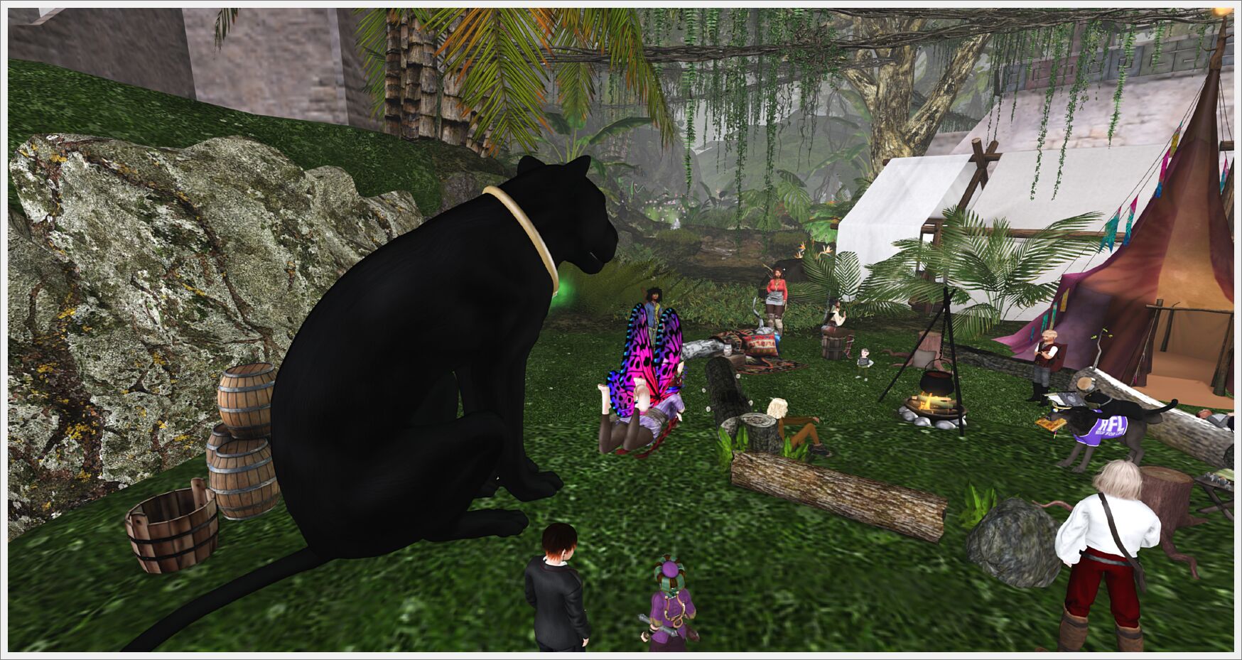bards day 2001